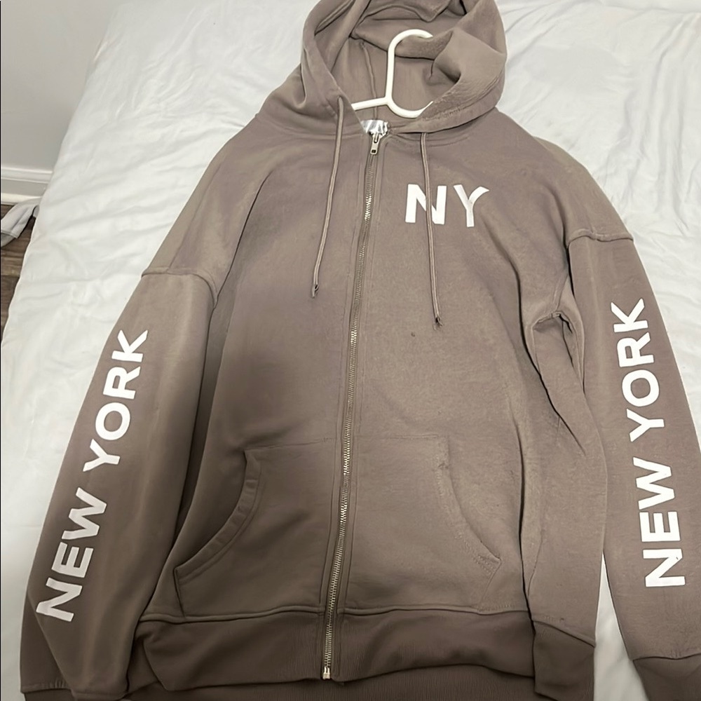 NY New York Hoodie